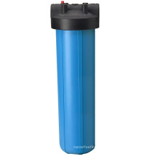 20 &quot;Jumbo Blue Water Filter Gehäuse mit Halter und Schraubenschlüssel